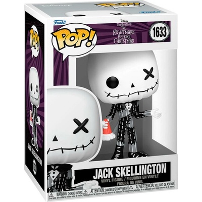 Funko Pop! 1633 Nightmare Before Christmas - Jack Skellington