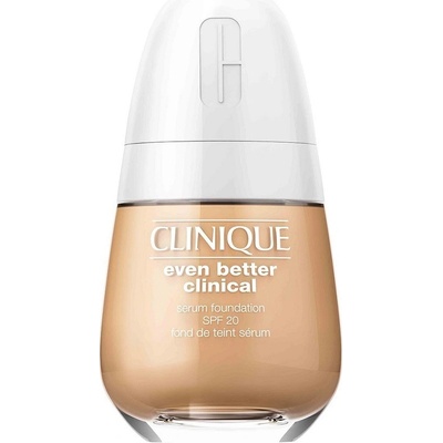 Clinique Even Better Clinical Serum Foundation SPF20 ošetrujúci make-up WN 12 Meringue 30 ml