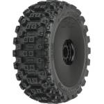 Pro-Line колело 3.3", гума Badlands MX M2 Buggy, джанта H17 черен (2)