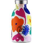 24Bottles Термобутилка Clima Floral Acqua Fiorita 330 мл (1864)