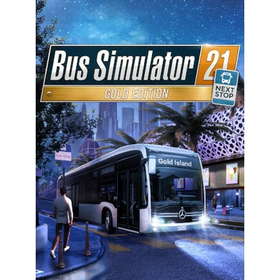 Bus Simulator 21 (Next Stop Gold Edition)