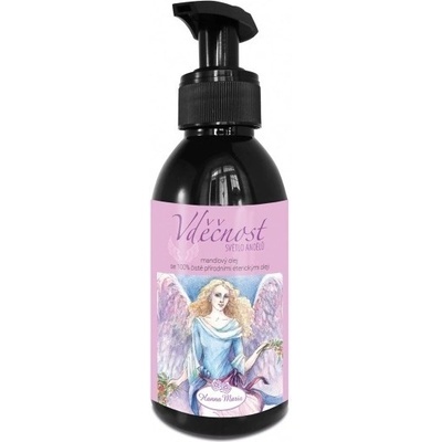 Hanna Maria Vděčnost mandlový olej 150 ml