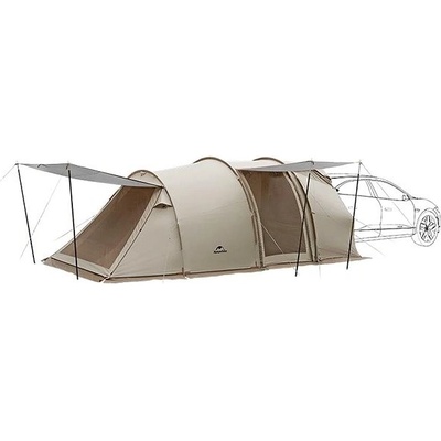 Naturehike Cloud Vessel