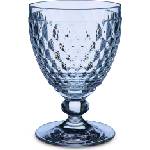 Villeroy & Boch Чаша за вино червено Boston Coloured 300 мл синя (11-7309-0021)