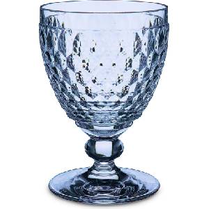 Villeroy & Boch Чаша за вино червено Boston Coloured 300 мл синя (11-7309-0021)