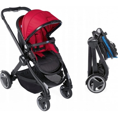 Chicco Fully Red Passion 2022