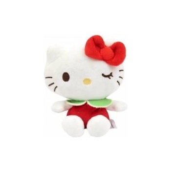 EPEE Hello Kitty Macedonia - strawberry scented plush