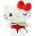 EPEE Hello Kitty Macedonia - strawberry scented plush