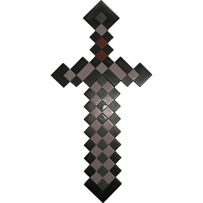 Minecraft Jakks Pacificnetheritový meč 51 cm