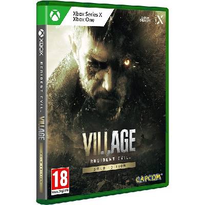 Resident Evil Village Gold Edition – Xbox
