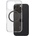 Panzer iPhone 16 Pro PANZERGLASS CARE FLAGSHIP URBAN COMBAT CASE силиконов протектор за телефон, удароустойчив, MagSafe, TRANSFER/Black 1346 (1346)