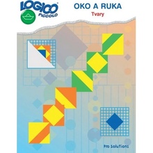 Logico Piccolo Oko a ruka Tvary
