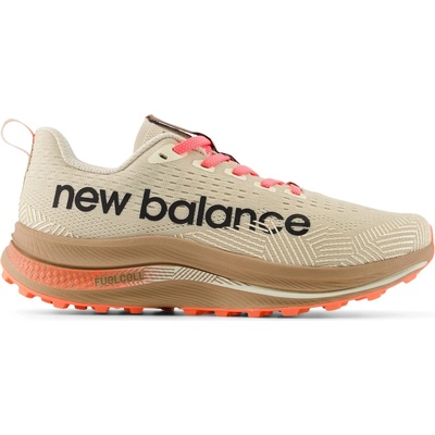New Balance Дамски маратонки New Balance Women's FuelCell SuperComp Trail Trail running shoes - Beige - размер 41, 5 (EU) (123-1231-0521)