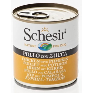 Schesir Chicken & Pumpkin 285 g
