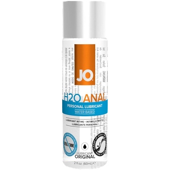 ostatní System JO - Anal H2O Lubricant 60 ml