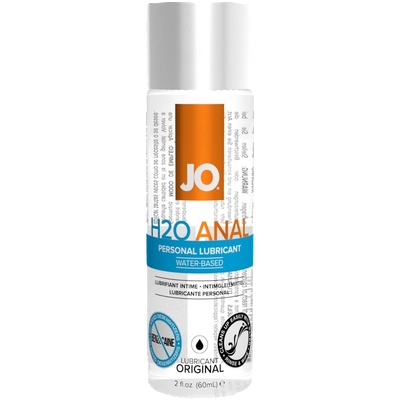 JO - Anal H2O Lubricant 60 ml
