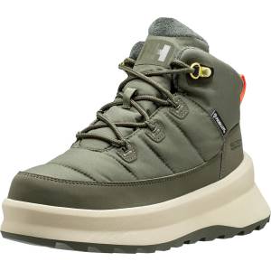 Helly Hansen Дамски зимни ботуши Helly Hansen Women's Winter Bliss Boot HT Winter boots - Utility Green / Castle Wall - размер 37, 5 (EU) (121-1067-0213)