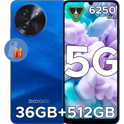Doogee N50 8GB/128GB