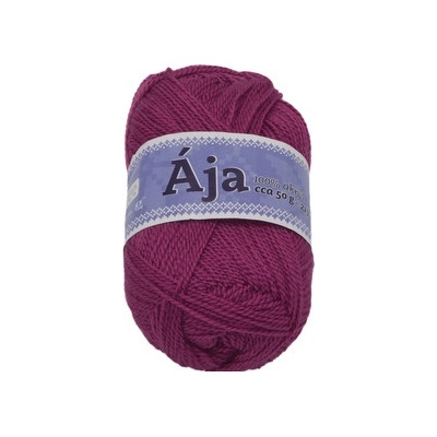 Ája NGM 50 g – 951 burgundy