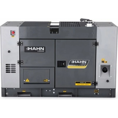 Hahn & Sohn HDE20SS3-DW
