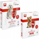 Over Zoo BIO PROTECTO kvapky pre malé psy s éterickými olejmi 4x1 ml
