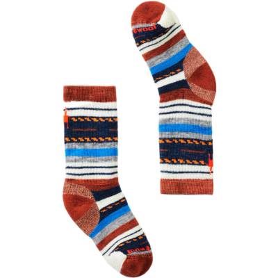 Smartwool Hike Full Cushion Margarita Crew Picante