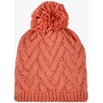 Buff Knitted & Fleece čepice 123515.401.10.00 Caryn Crimson