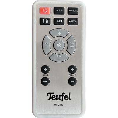 GENERAL Teufel mt 2 rc - дистанционно управление дубликат (mt 2 rc)