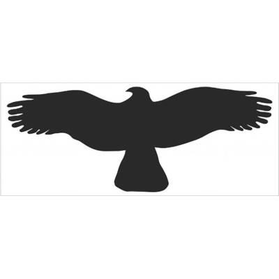 samolepka - SYMBOL DRAVEC 320x130mm