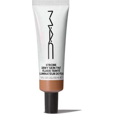 MAC Cosmetics Rozjasňujúci tónovaný krém Strobe Dewy Skin Tint Deep 2 30 ml