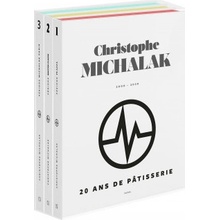 20 ans de pâtisserie de Christophe Michalak