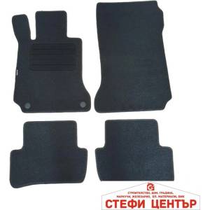 Paolo Мокетни стелки Paolo съвместими с MERCEDES C класа W204 (2007-2014) (51970) - steficenter
