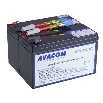 Batéria AVACOM AVA-RBC9 náhrada za RBC9 - batéria pre UPS