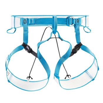 Petzl седалка PETZL Altitude white/turquoise M-L