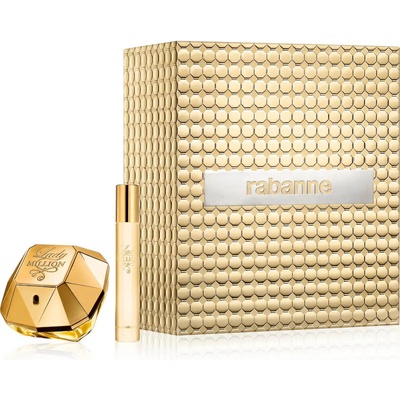 Paco Rabanne Lady Million EDP 80 ml + EDP 20 ml darčeková sada