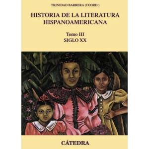 HISTORIA DE LA LITERATURA HISPANOAMERICANA | TRINIDAD BARRERA (2019)
