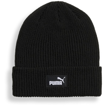 PUMA ESS High Crown Beanie Цвят: черен
