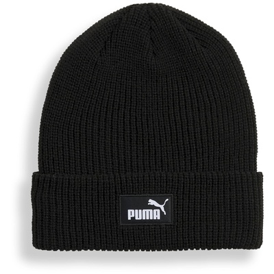PUMA ESS High Crown Beanie Цвят: черен