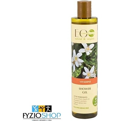 Ecolab sprchový gél Vitamíny 350 ml