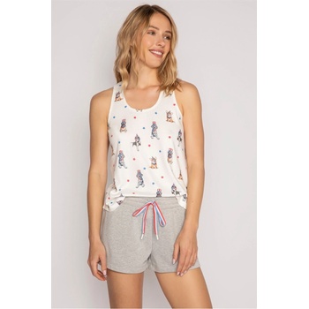 PJ Salvage Потник PJ Salvage Tank Top - Off-White