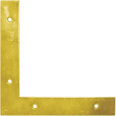 Domax Rohovník NA1 150 x 150 x 25 x 2,5 mm