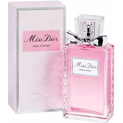 Dior Miss Dior Rose N'Roses toaletná voda dámska 100 ml tester