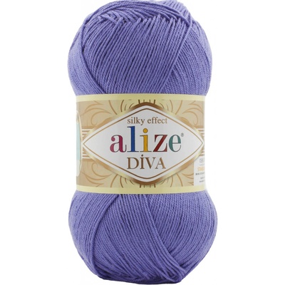 Příze Alize Diva 851