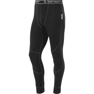 Sensor DOUBLE FACE Pánské spodky černá – Zboží Dáma