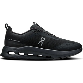 On Cloudnova Youth Black/Eclipse