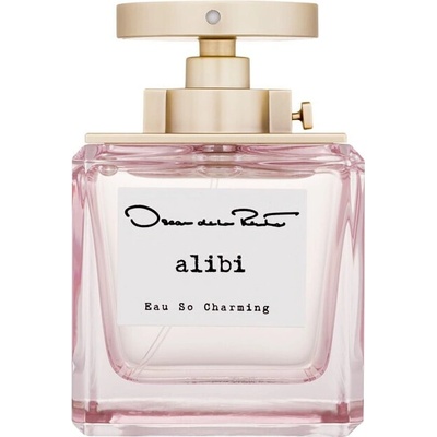 Oscar de la Renta Alibi Eau So Charming toaletná voda dámska 100 ml tester