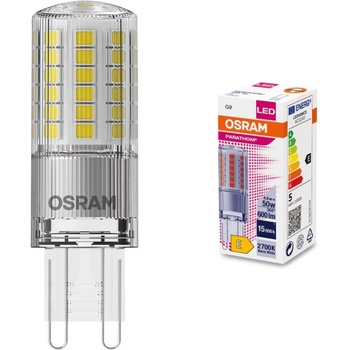 OSRAM Parathom pin cl 50 4, 8w/827 g9 ledvance (2024008232)