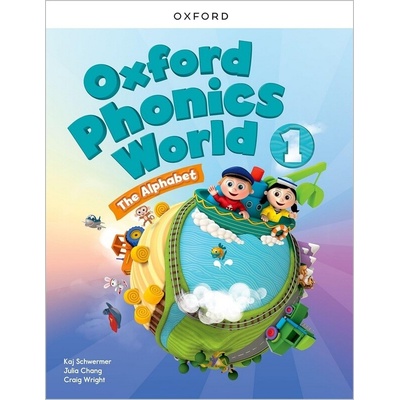 Oxford Phonics World 1 Student´s Book