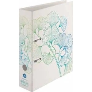 Herlitz Binder A4 8cm Greenline Gink max. file