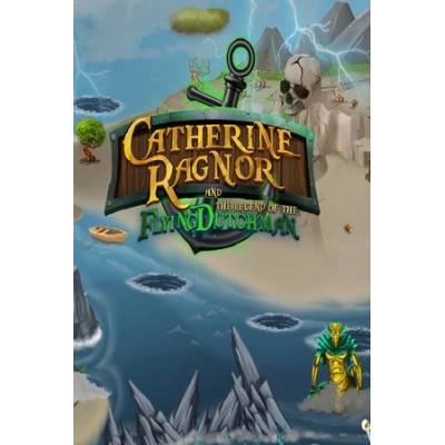 Игра Catherine Ragnor and the Legend of the Flying Dutchman за PC Steam, Електронна доставка